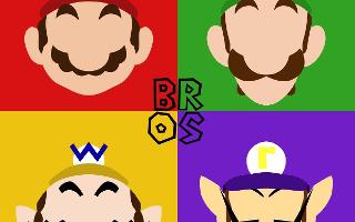 Which Super Mario Brother are you most like?