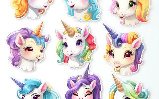 Which Unicorn Are You? (2)