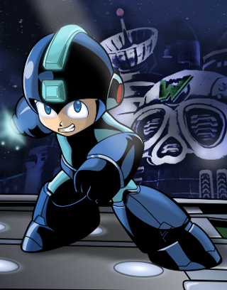 How Well Do You Know Mega Man ?