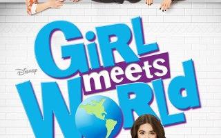 Which character are you from Girl Meets World?