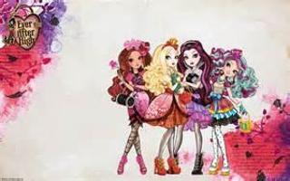 Which Ever After High character are you? (3)