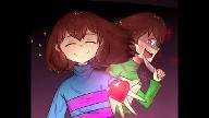 Are you Frisk or Chara from Undertale?