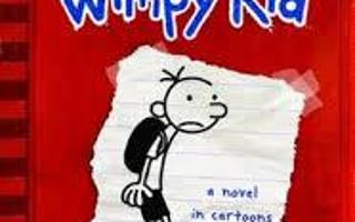 How well do you know Diary of a Wimpy Kid?