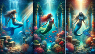 Which Mermaid Are You? (2)