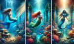 Which Mermaid Are You? (2)