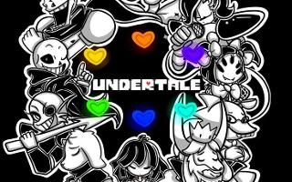 What undertale character are you? (6)