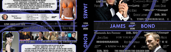 Which James Bond are you? (2)