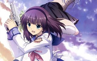 What Angel Beats Character are you?