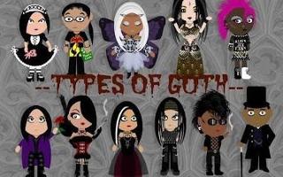 What kind of Goth are you?