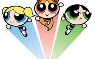 Which Powerpuff Girl Are You? (2)