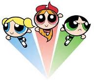 Which Powerpuff Girl Are You? (2)