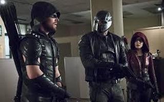 Arrow character alter ego