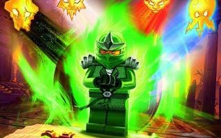 Ninjago: What ninja are you