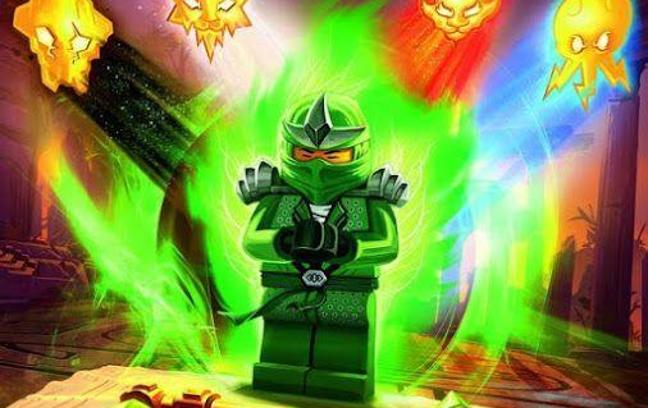 Ninjago: What ninja are you