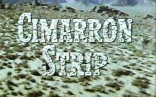 Which "Cimarron Strip" Character are You?