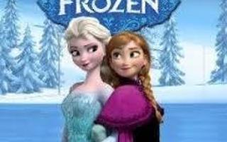 how much are you a lover of frozen?