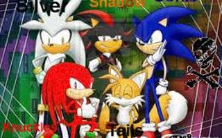 Which sonic boy likes you?part 3