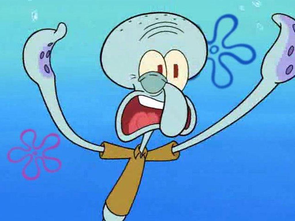 Squidward Tentacles Quiz