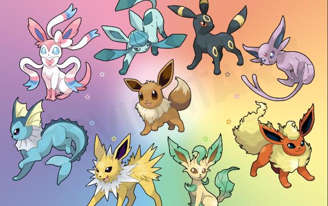 What Eeveelution are you most like?