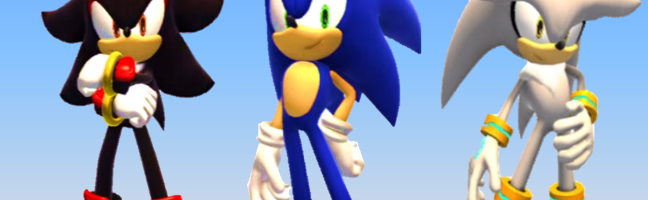 Sonic WWFFY (part 2)