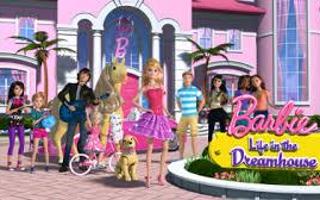 Which barbie life in the dream house character are you?