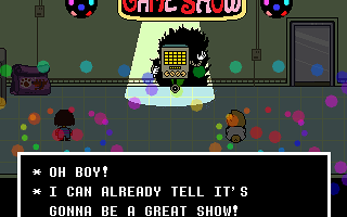 Mettaton's Quiz Show!