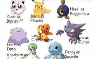 What,is,your,life,in,Pokemon/heros,of,Olympus?