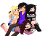 Whose kid would you be from the Aphmau Series?