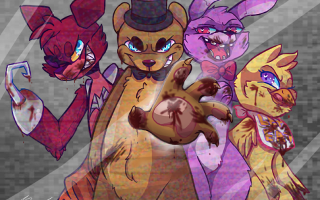 FNAF wwffy pt 1. (for girls or boys)