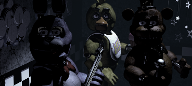 Five Nights At Freddy's Who Are YOU?