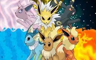 Which Eeveelution are you? (6)