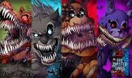 which twisted animatronic are you?