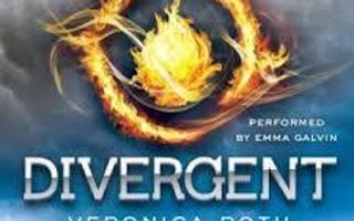 What Divergent Faction Would You Be In?