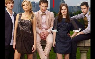 Gossip Girl Quiz (1)