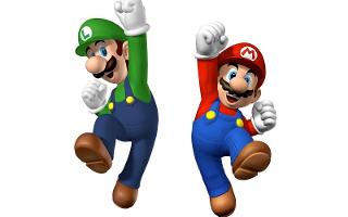 Which one are you: Mario or Luigi?