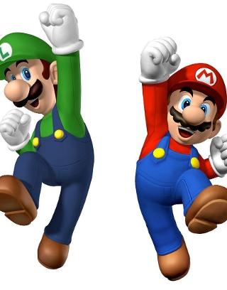 Which one are you: Mario or Luigi?