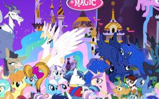 How well do you know MLP FiM? Quiz