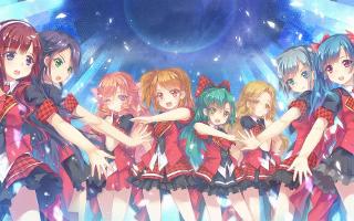 Can You Guess This AKB0048 Characters?