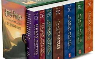 Which Harry Potter book are you?