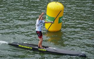 Stand-up Paddleboarding Challenge