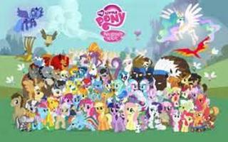 Which mlp fim princess are you?