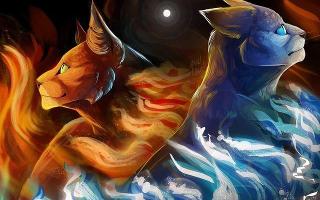 Are You Bluestar or Firestar? (1)