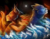 Are You Bluestar or Firestar? (1)