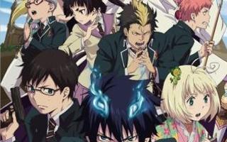 What blue exorcist character am I most like?