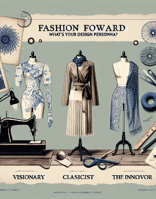 Fashion Forward: What's Your Design Persona?