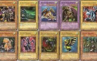 Yu-gi-oh card game quiz