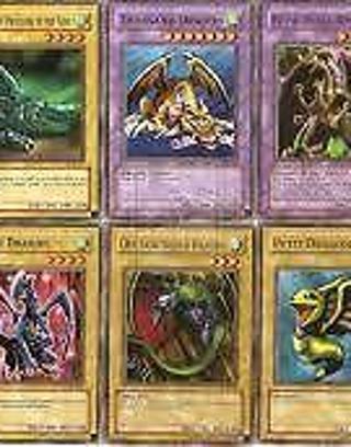 Yu-gi-oh card game quiz