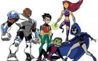 What do the Teen Titans think of you?