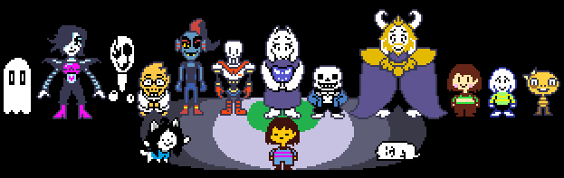 What would the Undertale characters think of you? - Personality Quiz