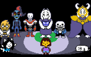 What would the Undertale characters think of you?